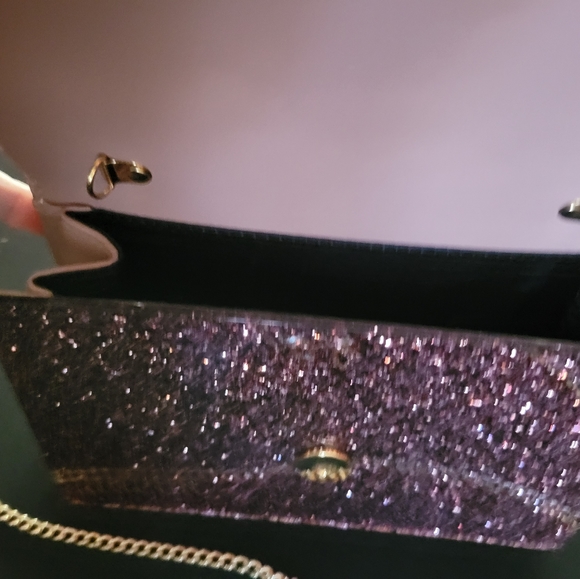 Party glitter clutch - Picture 8 of 12